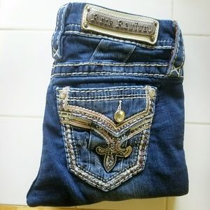 Rock revival jeans size 26